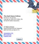   The Bat! Home Edition v6.7.36